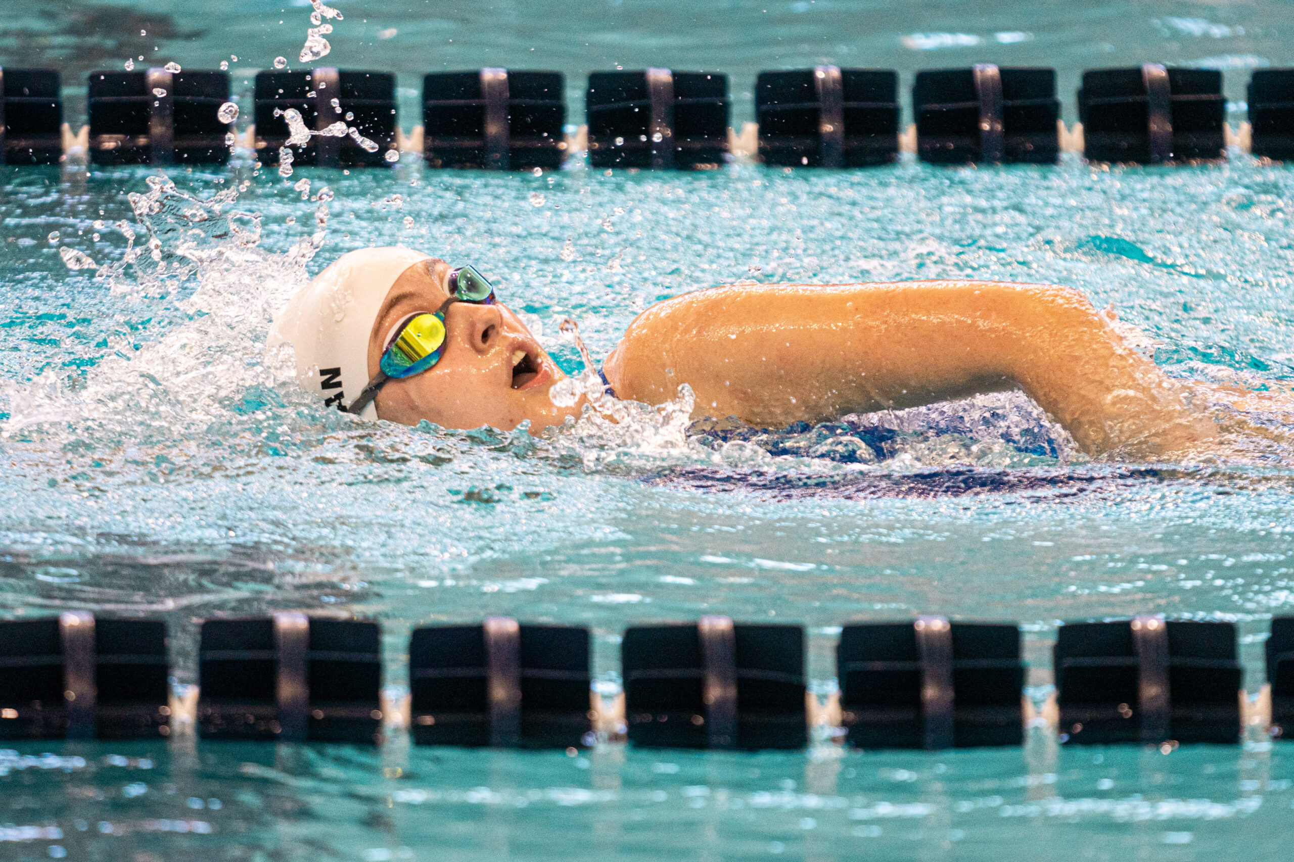 High school swim season in full swing with first Mohawk Invitational on Saturday